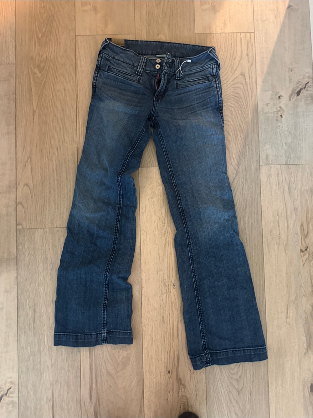 Ariat Indigo Bootcut Women's Jeans